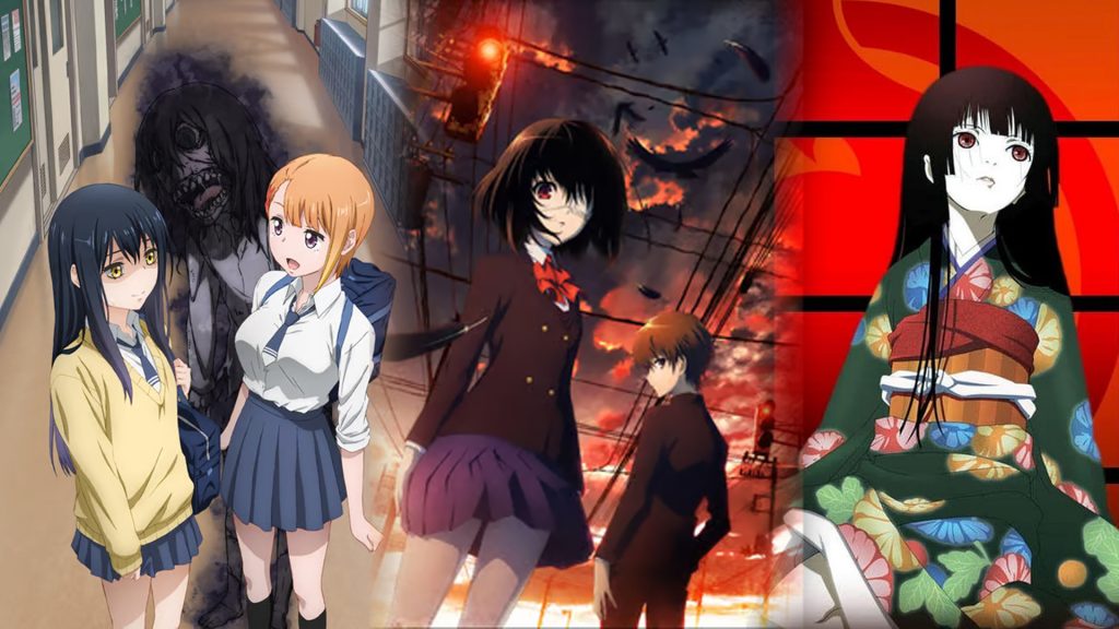 6 Must-Watch Horror-Themed Anime for the Spooky Halloween Season