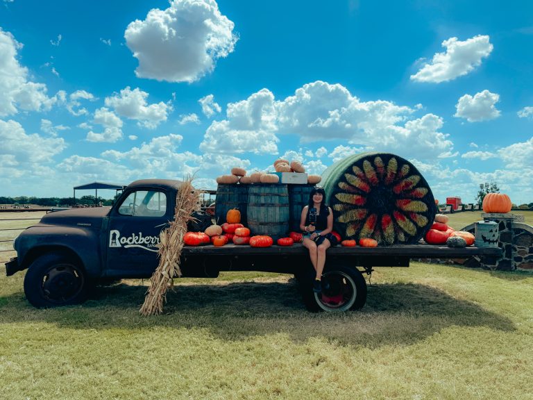 Rockberry Ranch &ldquo;PUMPKIN FEST&rdquo; in Poteet, texas