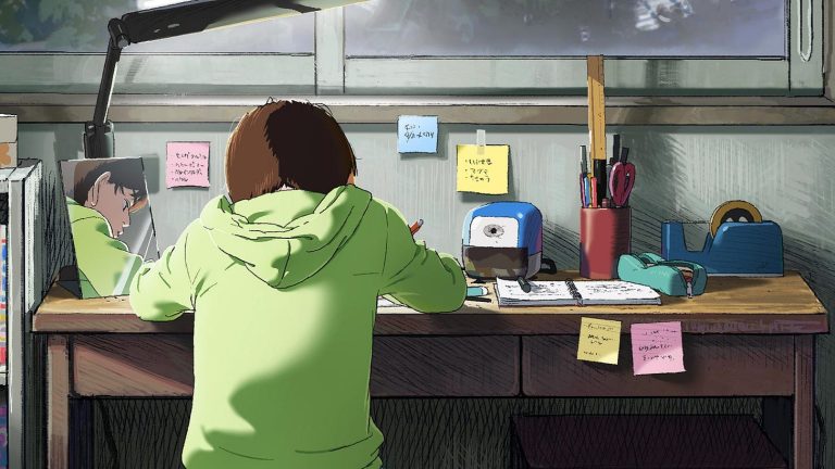 Look Back (2024) Review &mdash; From the Creator of Chainsaw Man