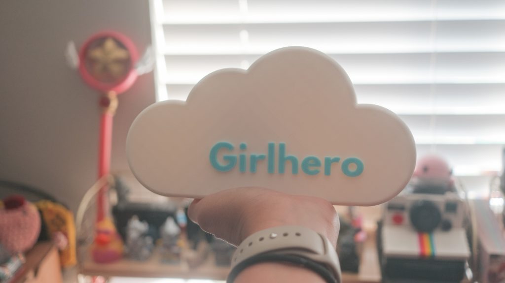 Cozy & Custom: My Review of the Jace & Judy Cloud Sign