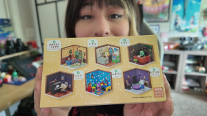 Animal Crossing Blind Boxes &ndash; Unboxing review